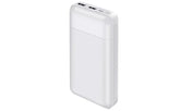 Haing Hi Pb26 W Fast Charging Power Bank 20000mah White